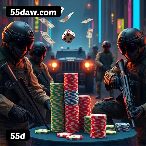 55d Win - Como Ganhar Mais