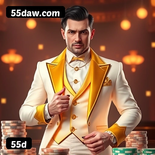 55d Cassino Ao Vivo - 50+ Mesas HD 4K